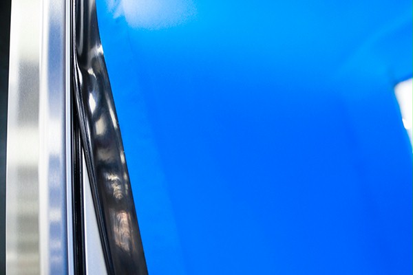 全密閉拉鏈結構（潔凈室款）