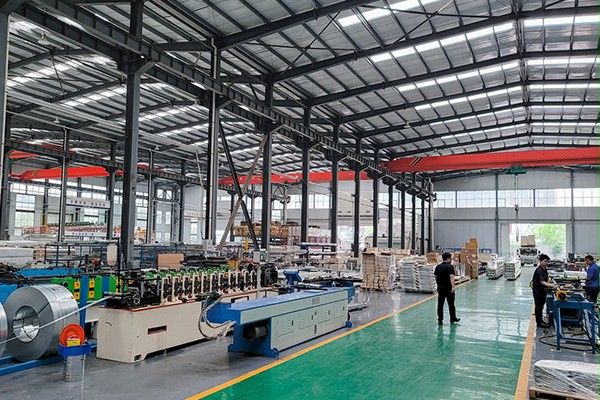 17500㎡廠房面積