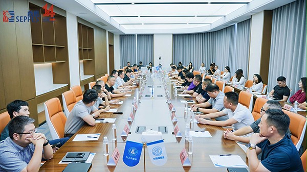 第29期獨角獸（蘇州）私董會現場